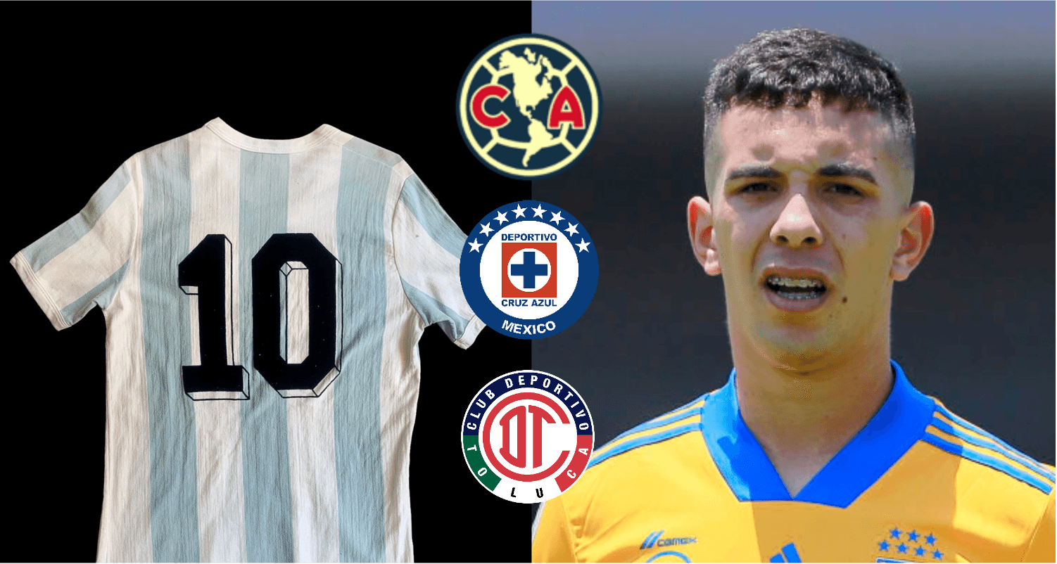 Se cumplió su salida. Leo Fernández deja Tigres y de manera sorpresiva es vendido al Toluca, por un precio bajo.