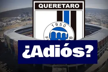 Se da a conocer la fecha en la que podría Gallos Blancos salir de Querétaro.