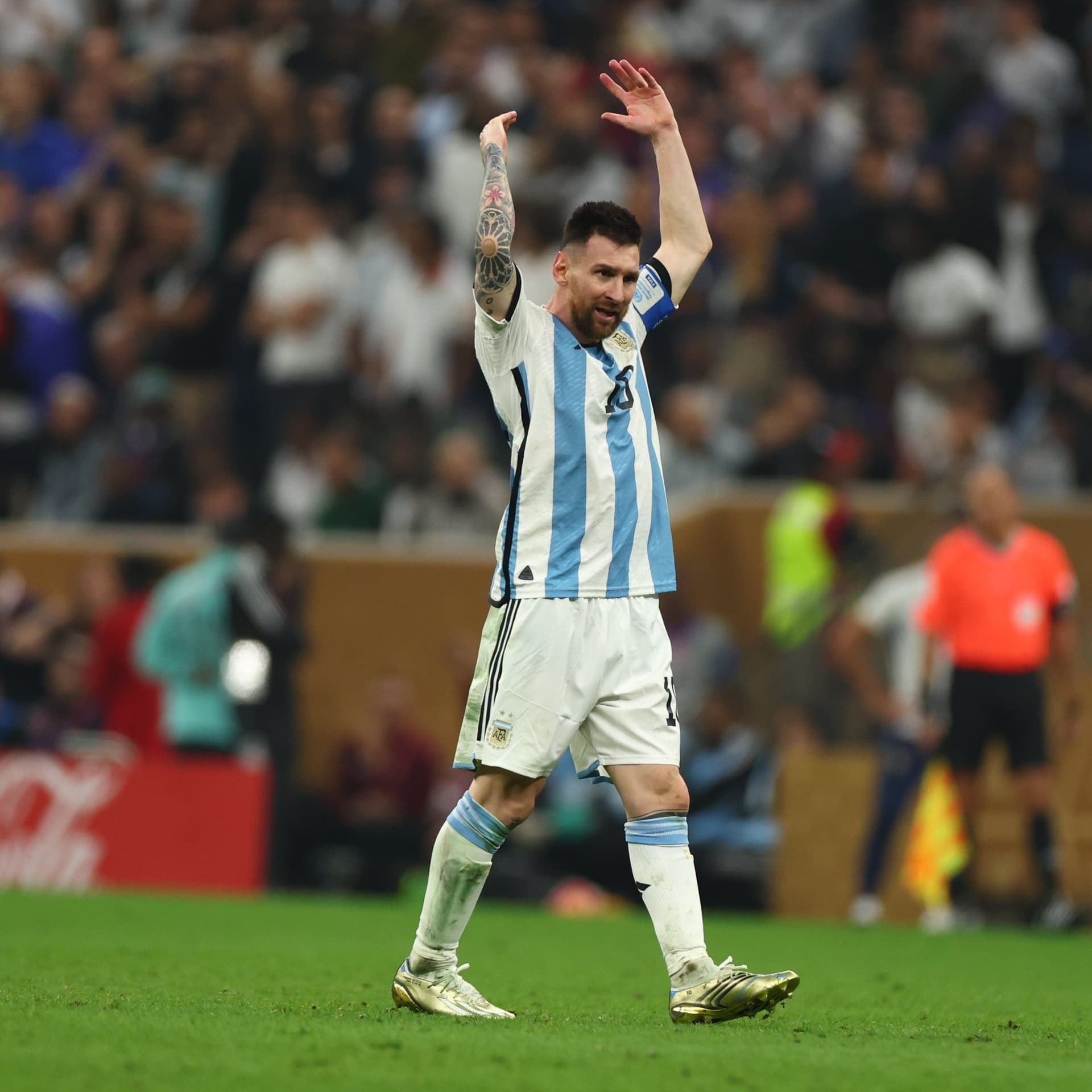 Se define al campeón del torneo.