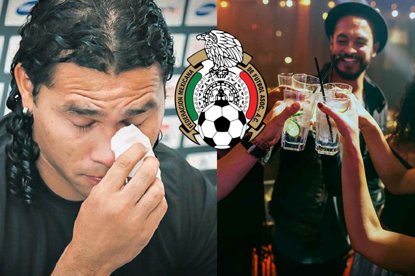 Se destapa cuál fue el origen para que Carlos Peña pase de crack a tener problemas con la bebida y qué jugador lo provocó.