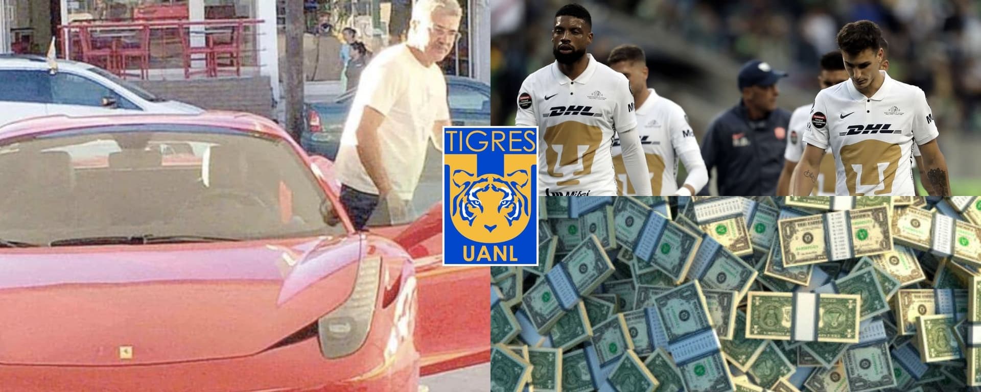Se destapa cuánto pediría Ricardo Ferretti en caso de regresar a Pumas tras la vergüenza de este domingo.