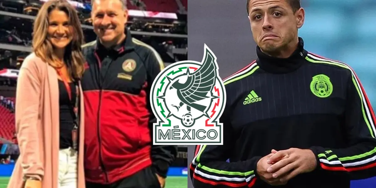 Se destapa el verdadero problema que provocó el veto de Javier Hernández a la selección mexicana