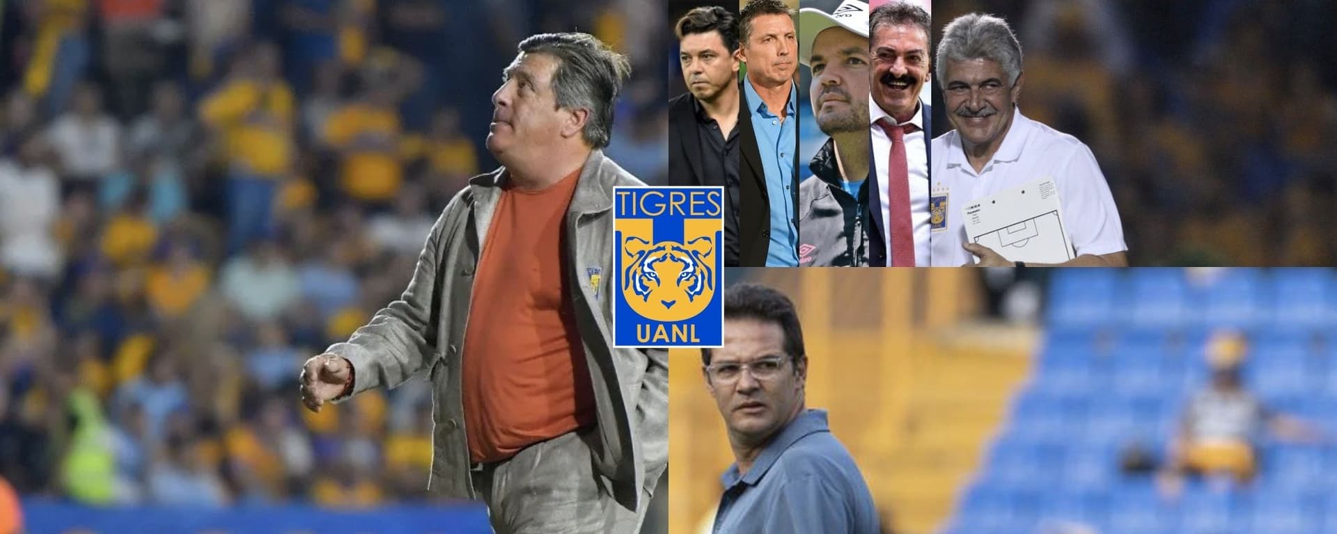 Se destapa qué haría Antonio Sancho con Miguel Herrera si Tigres cae en el repechaje.