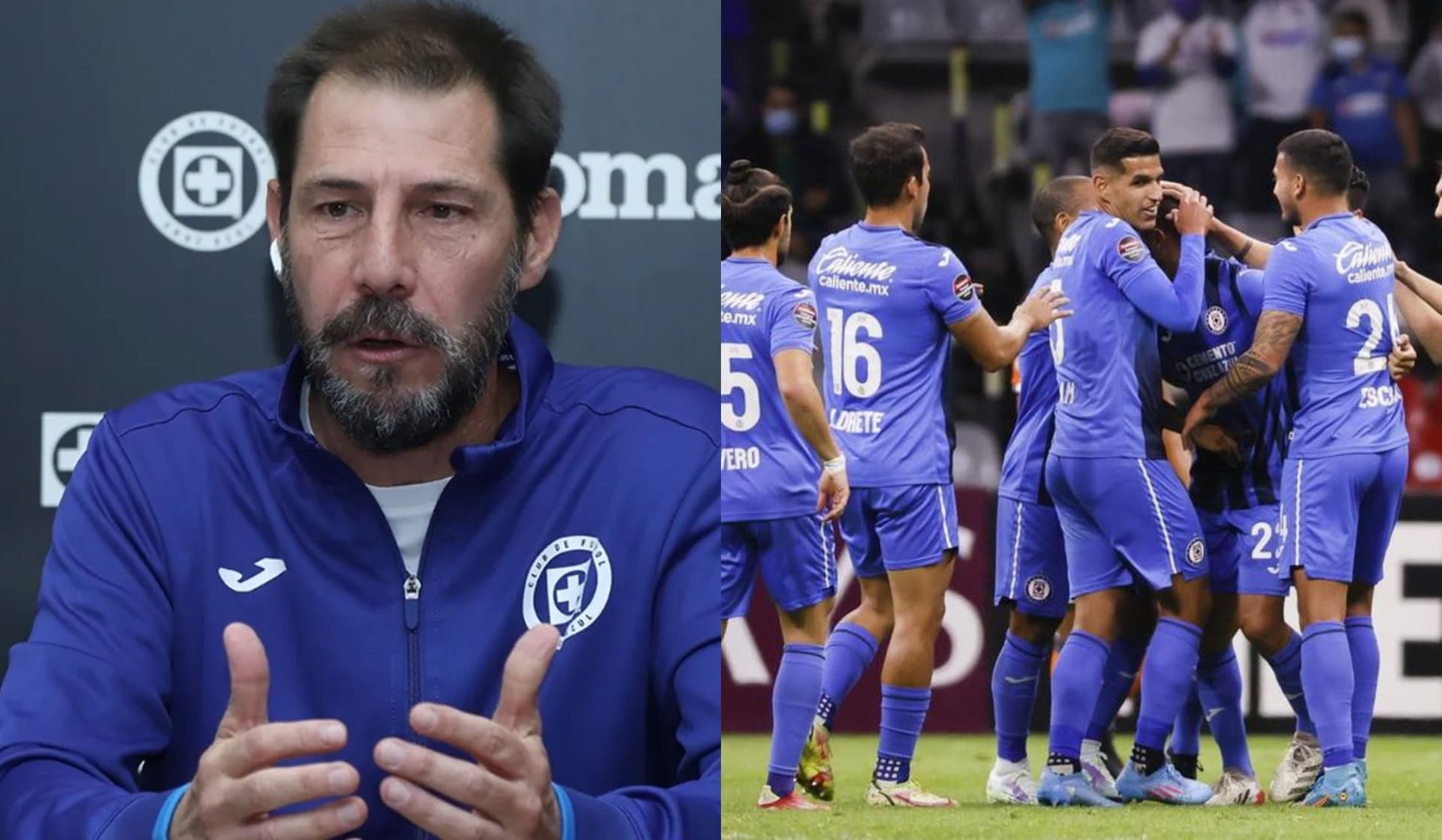 Se destapan los jugadores que parten el vestidor en La Noria