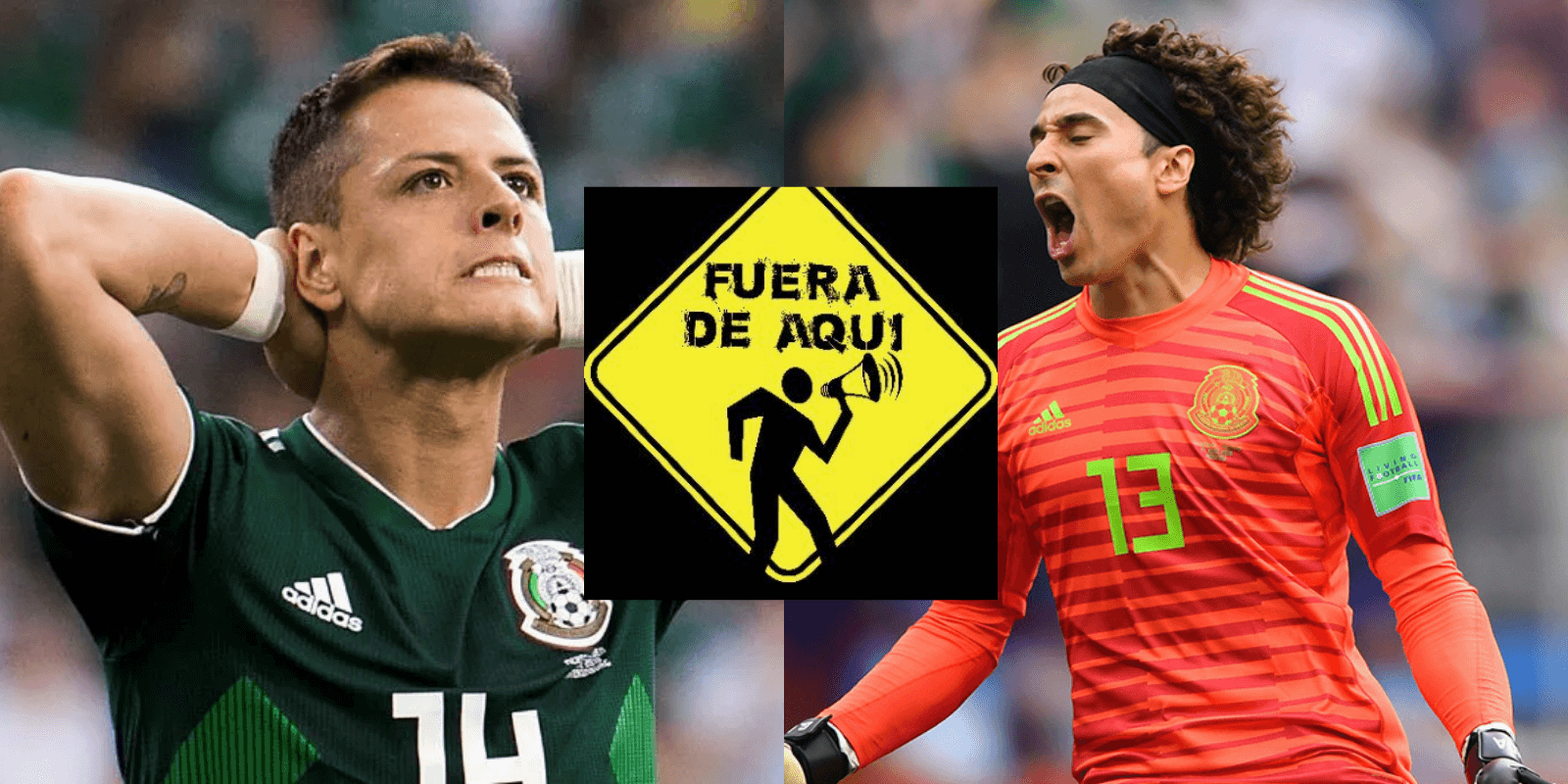 Se destapó lo que sucedió entre ambos y el motivo por el cual Hernández no regresará al Tri