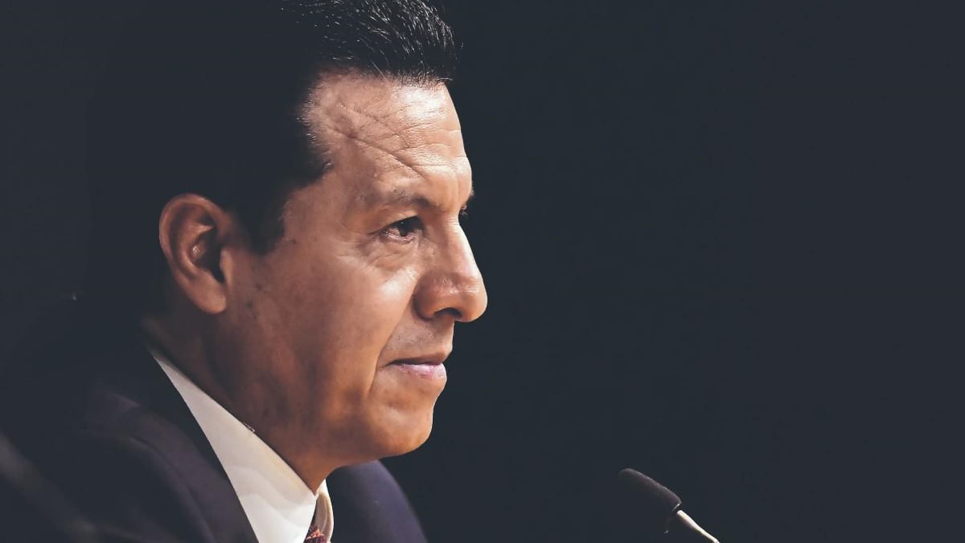 Se destapó un escándalo en el fútbol mexicano que involucra a un silbante