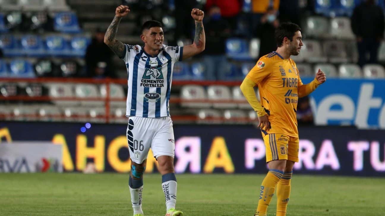 Se disputa el primer título de la nueva temporada en el futbol mexicano.