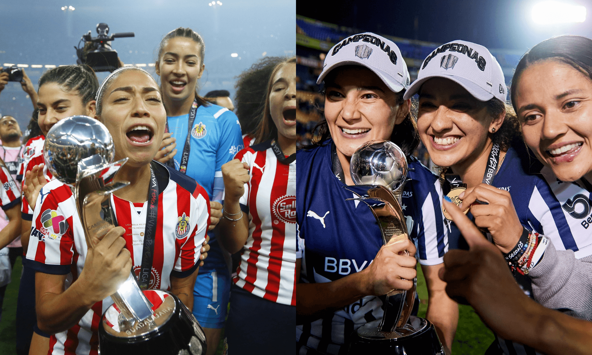 Se disputará por primera vez en la historia el título en la rama femenil