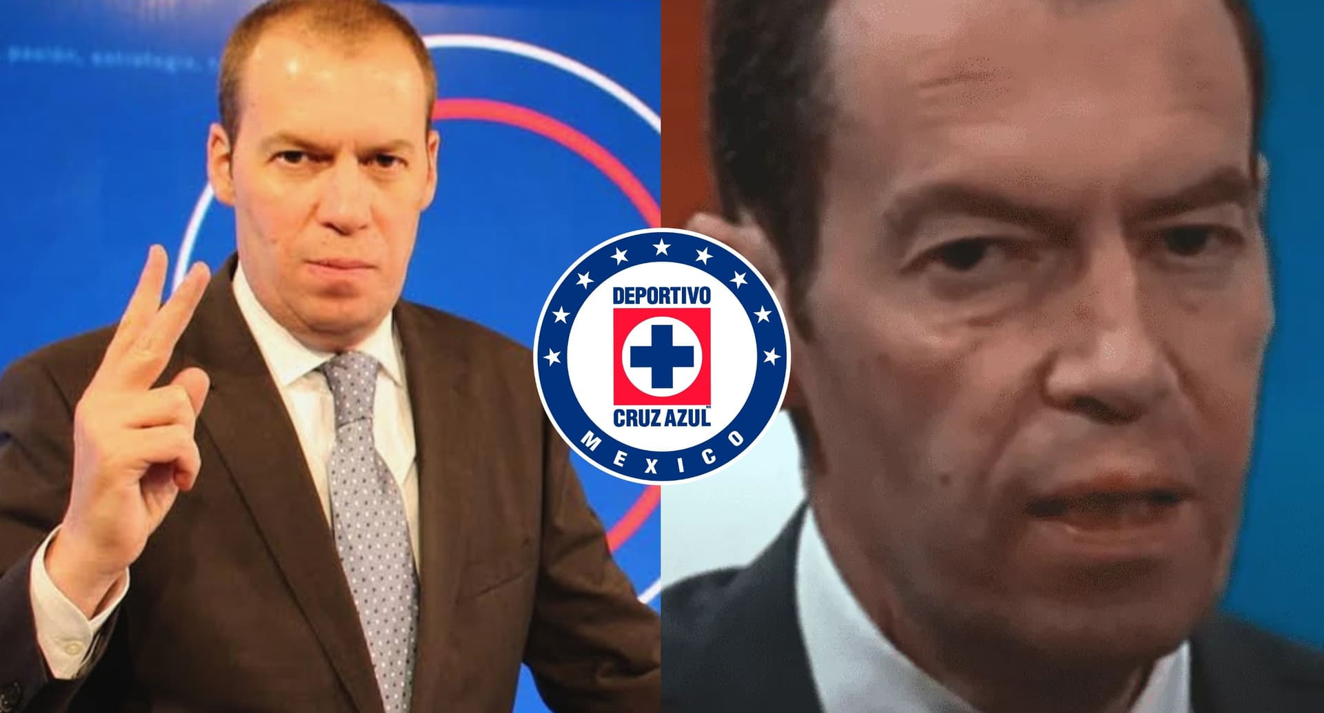 Se encuentra en mal estado de salud pero reapareció para hablar de Cruz Azul