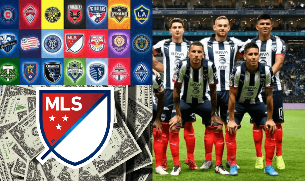 Se enteró de que lo querían en la MLS pero prefirió un mejor nivel por encima del dinero