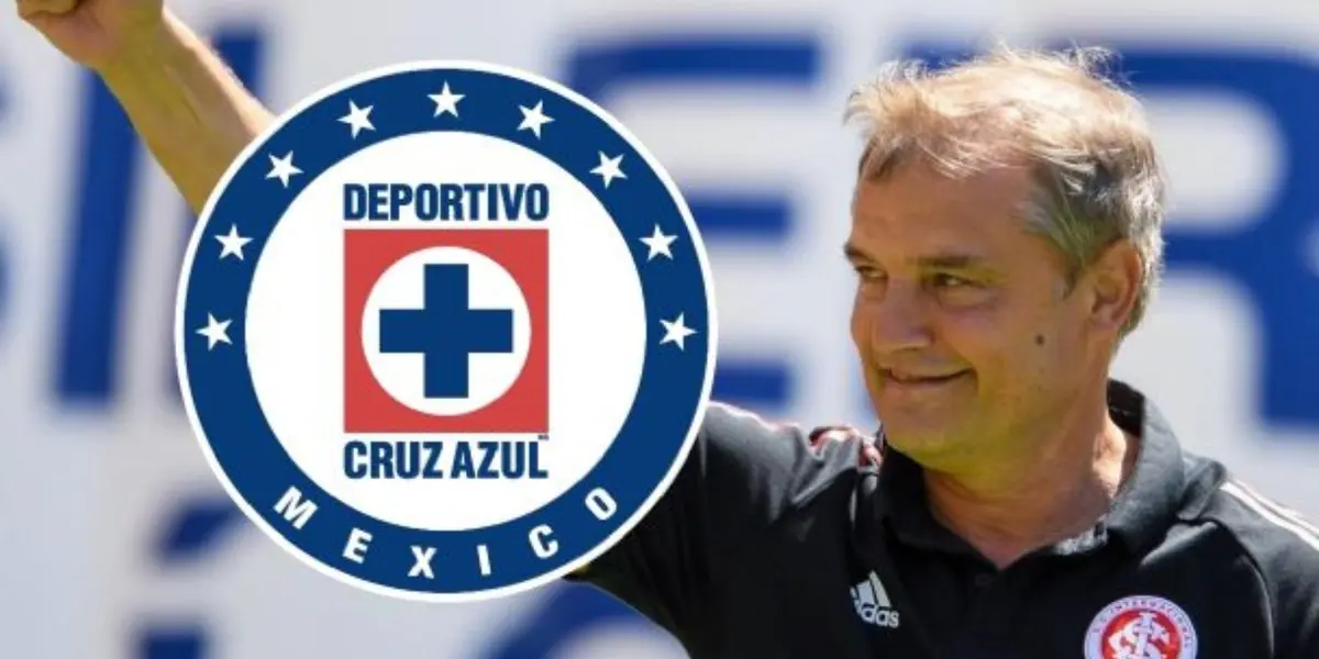 Se enteró que Diego Aguirre será el nuevo entrenador de Cruz Azul y buscaría volver 