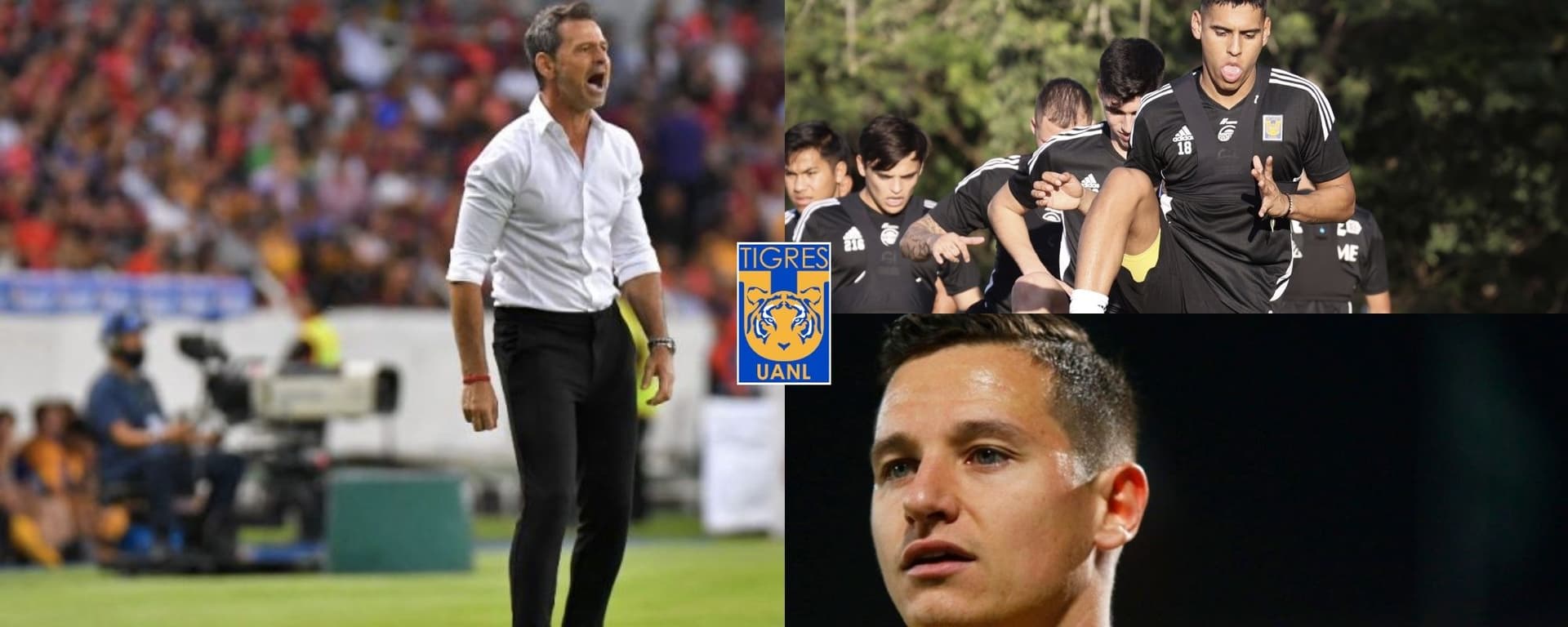 Se enteró que Diego Cocca lo sacaría de Tigres y ahora se vuelve un crack en la pretemporada.