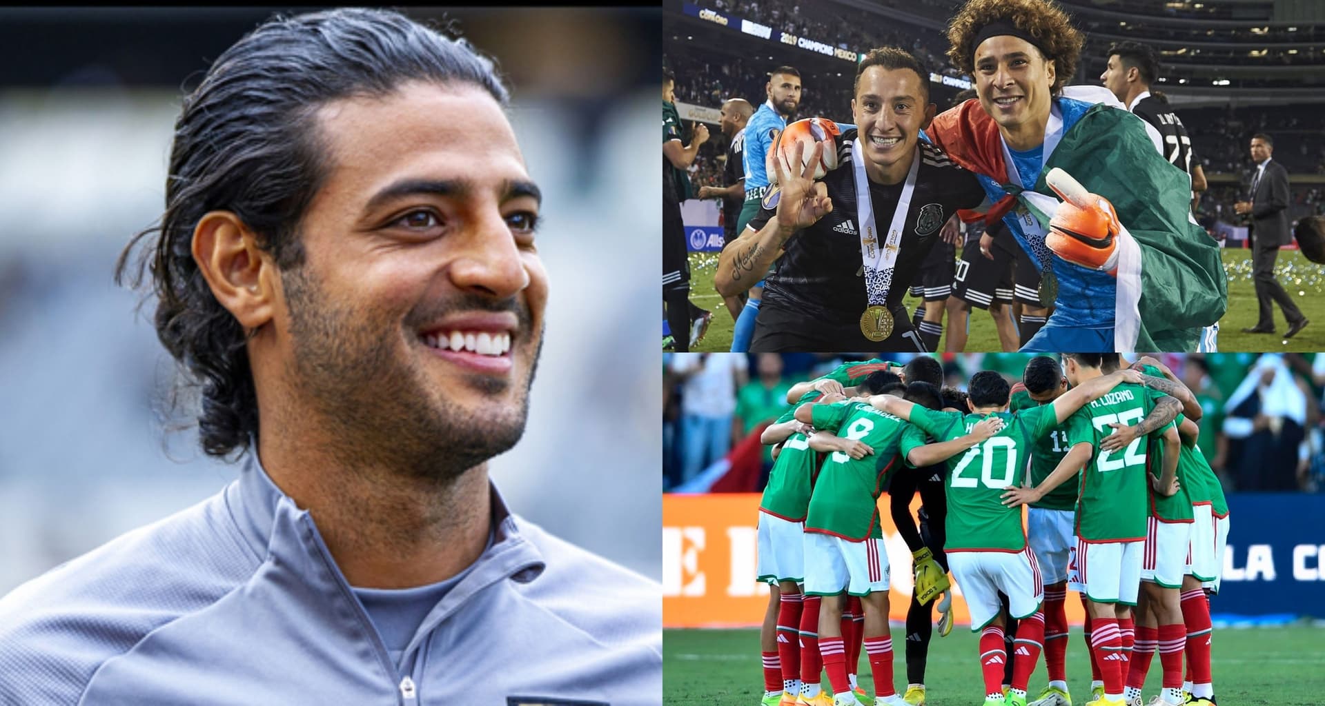 Se enteró que llamaron a Carlos Vela para que regrese al seleccionado mexicano y se iría del combinado mexicano con el 10 del Tri.