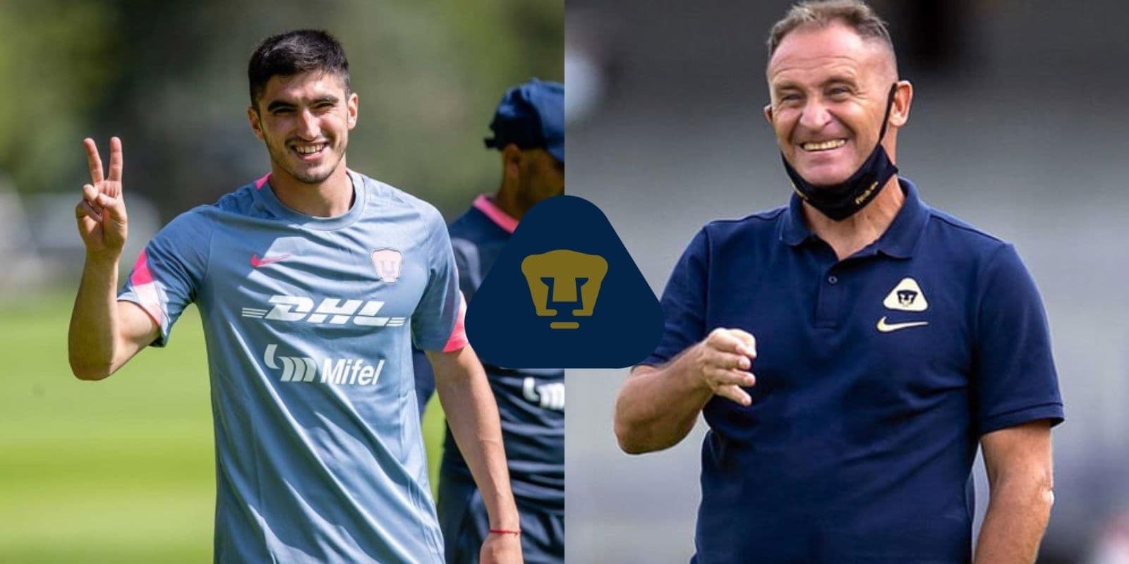 Se está haciendo costumbre que Pumas le robe refuerzos al América.