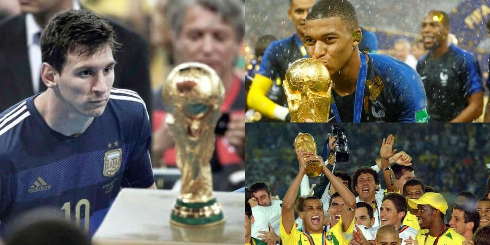 Se filtra la verdad sobre quien se quedará el trofeo de la Copa del Mundo en Qatar 2022