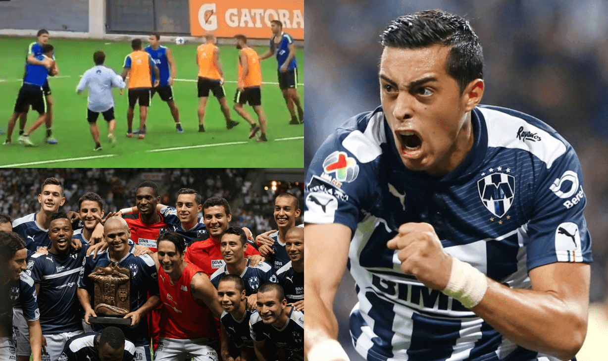 Se fue a los golpes y ahora su vida le dio un giro