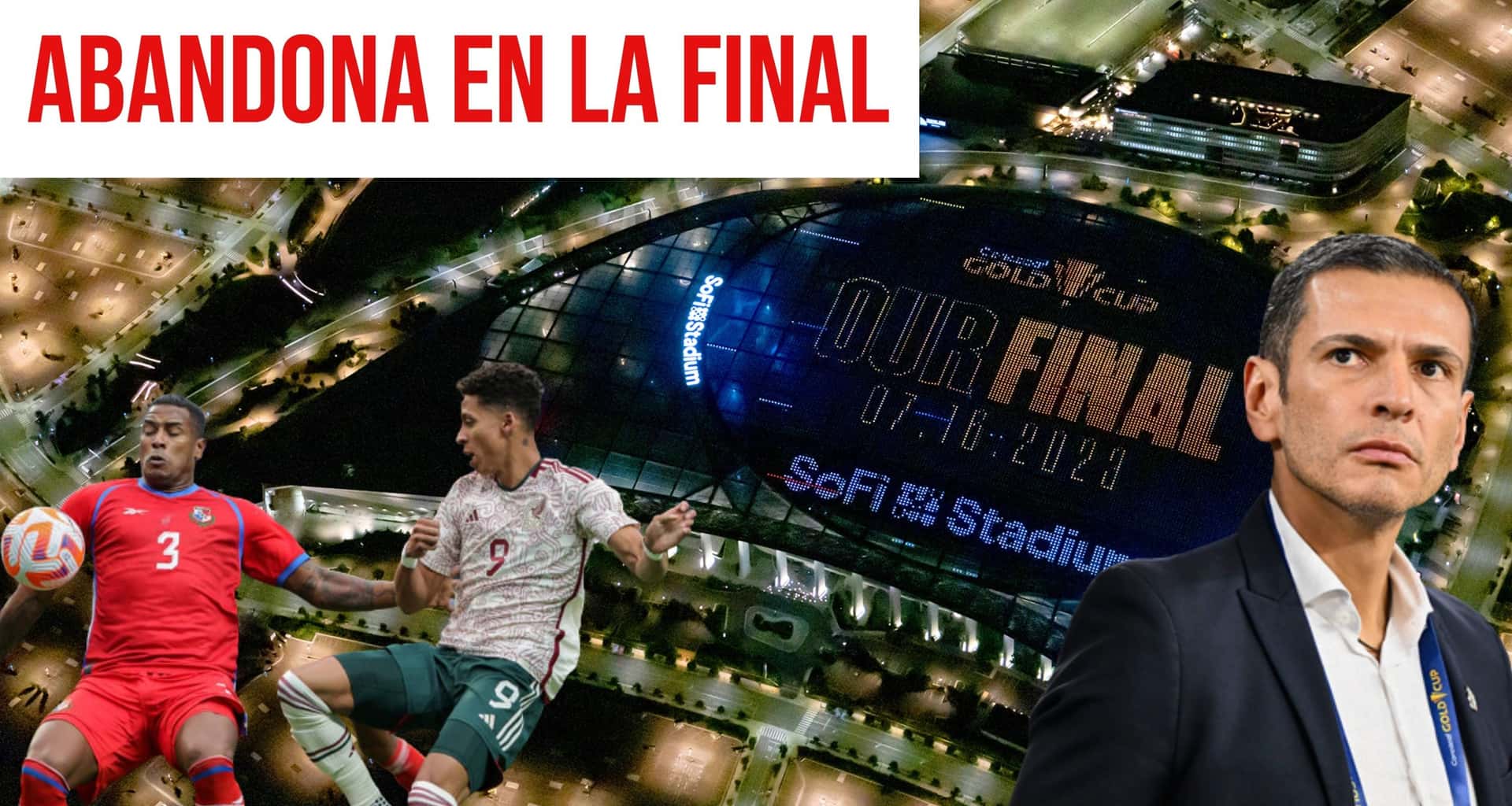 Se fue en el peor momento, dejó a Lozano sin su apoyo, el Tri tendrá que ingeniárselas sin él.