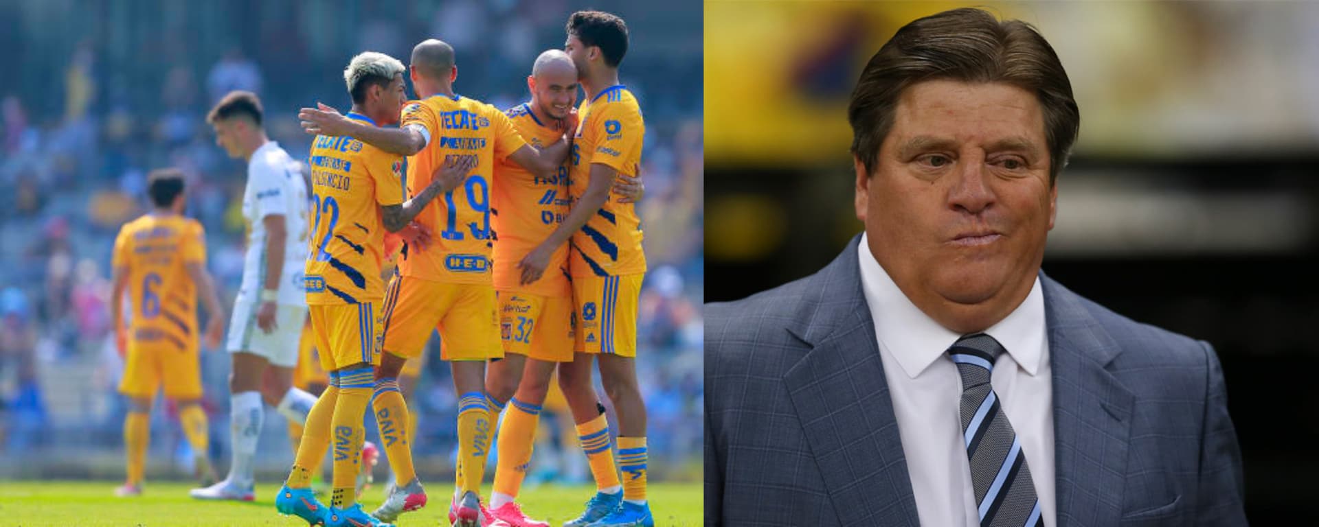Se ha filtrado la alineación que utilizaría Tigres este domingo contra Querétaro.