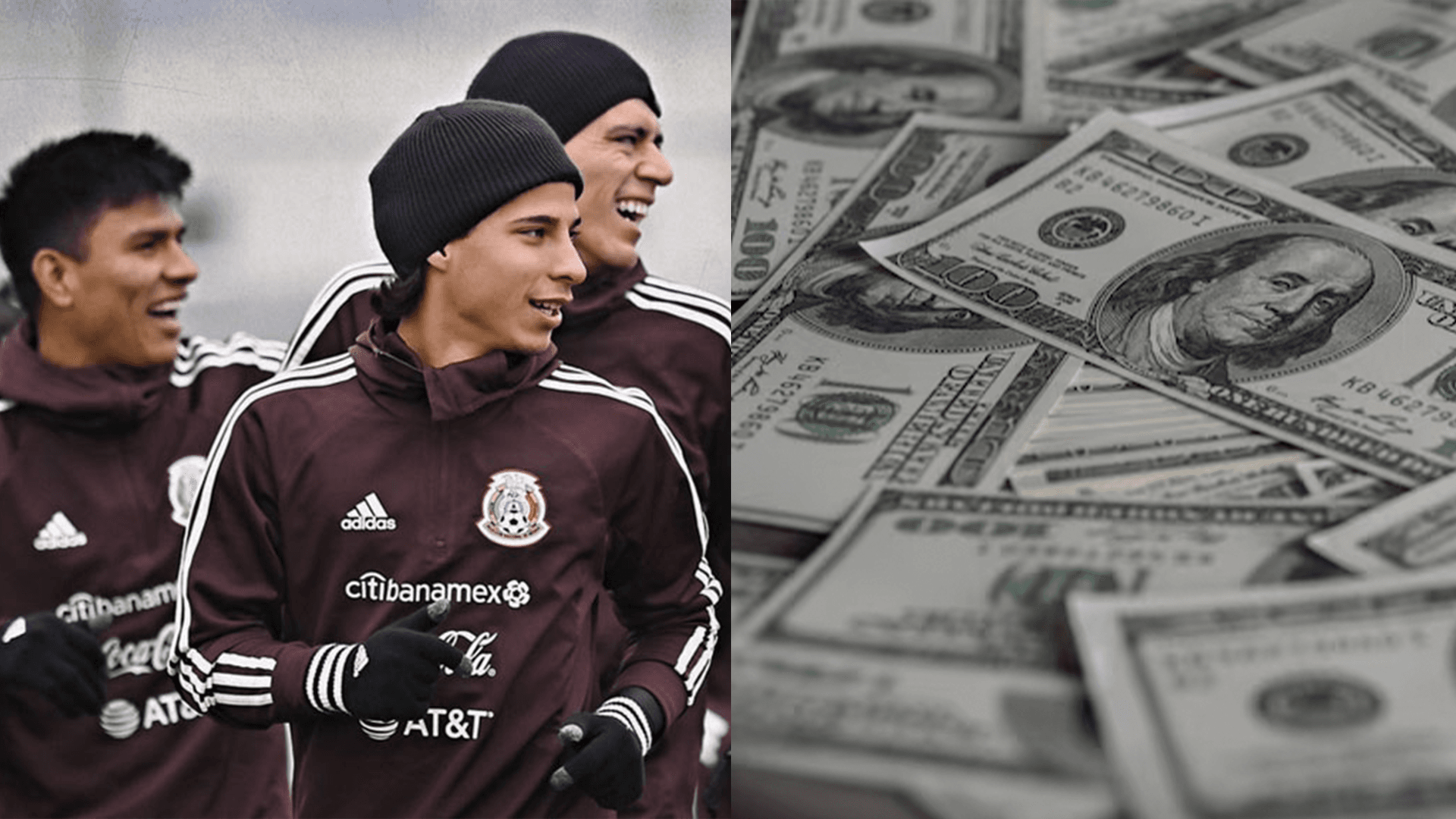 Se ha revelado cuánto ganan los seleccionados apróximadamente / Foto: Futbol Total