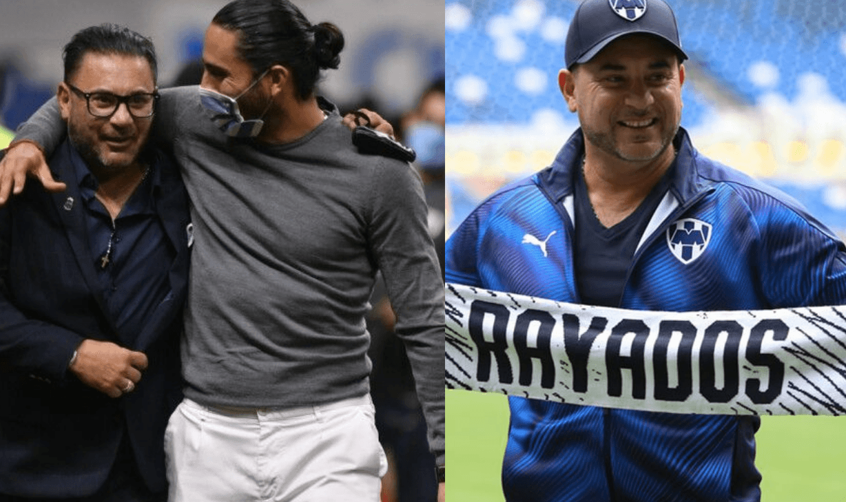 Se ha sumado a las plataformas de saludos de famosos, Aldo De Nigris, quien fuera goleador de los Rayados y al cual no le ha ido bien en su primer experiencia como D.T.