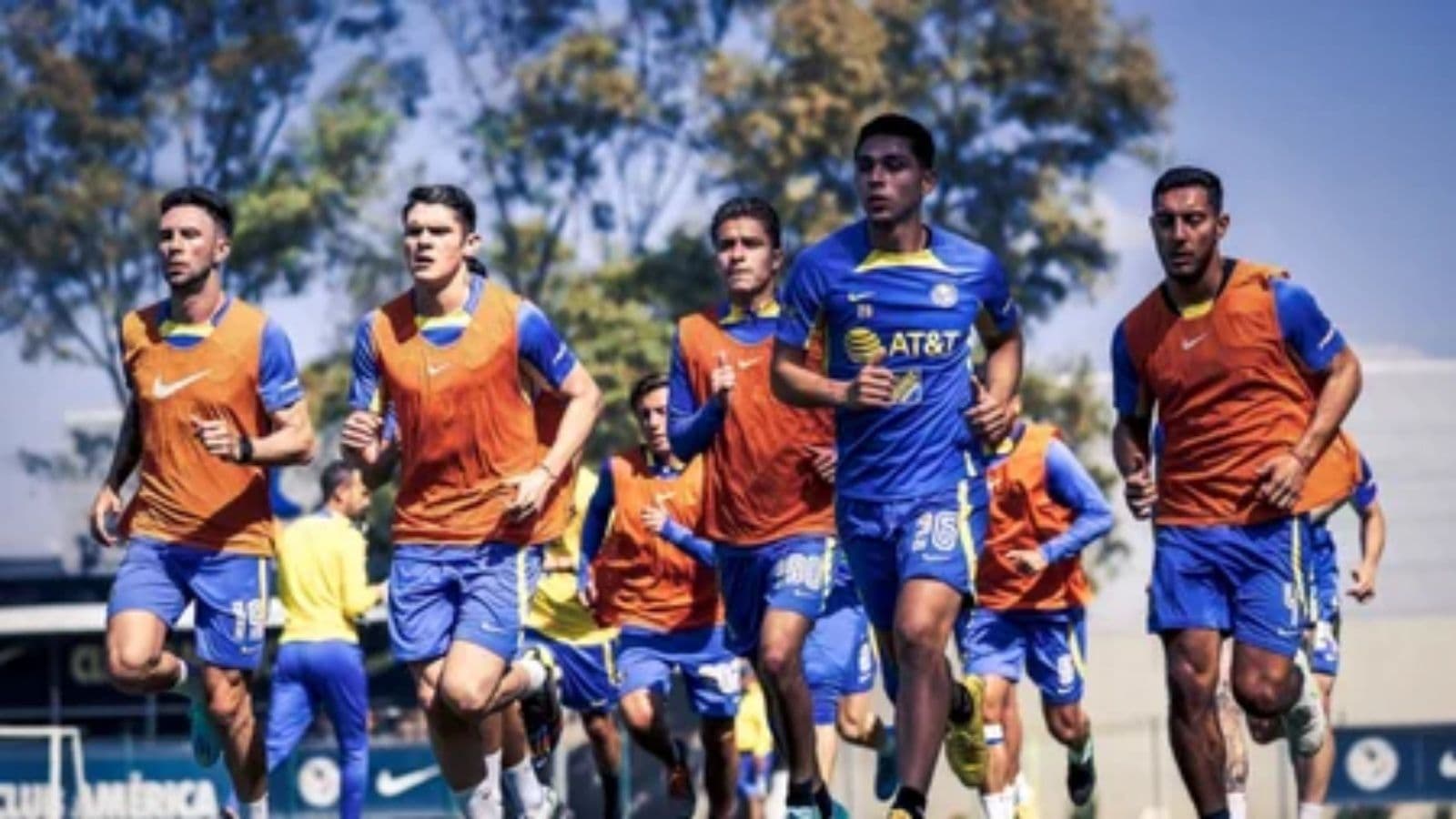Se hartó de las pocas oportunidades que le da Tano Ortiz en el América.