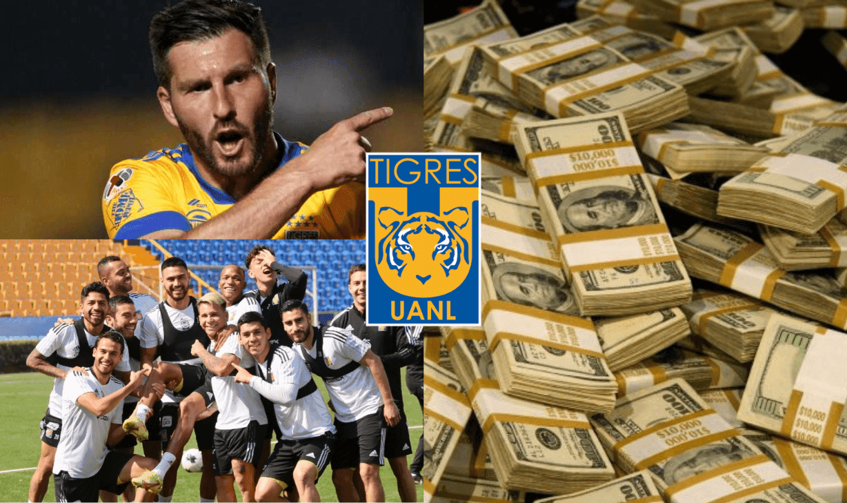 Se iría por el dfinero pues se dio cuenta que en la MLS si le pagan lo que pide