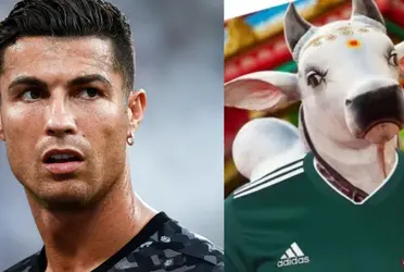 Se iría una vaca sagrada del Tri, todo porque firmaría por el club que ama Cristiano Ronaldo.