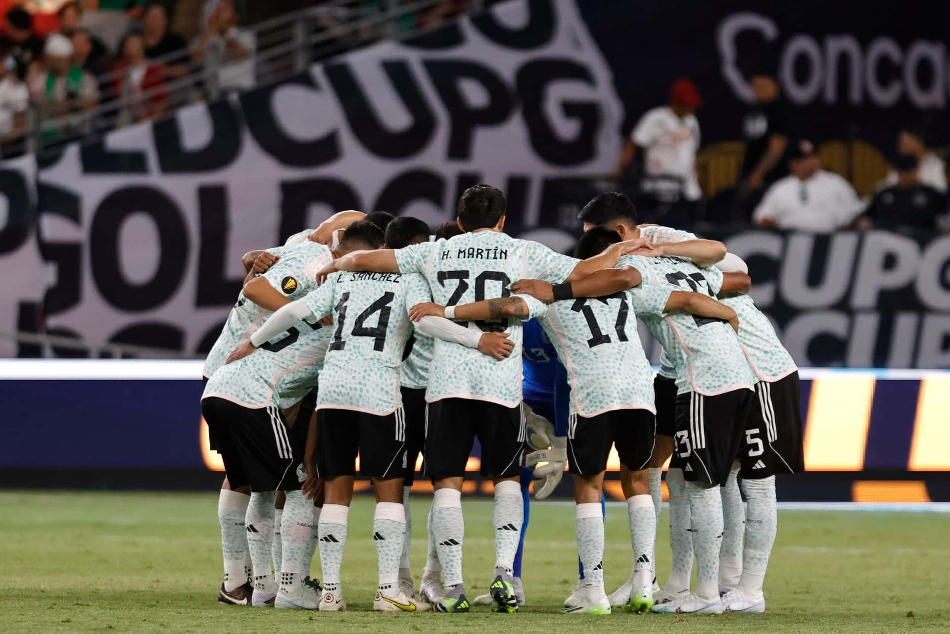 Se juega la última jornada de la fase de grupos del torneo de selecciones de la Concacaf.