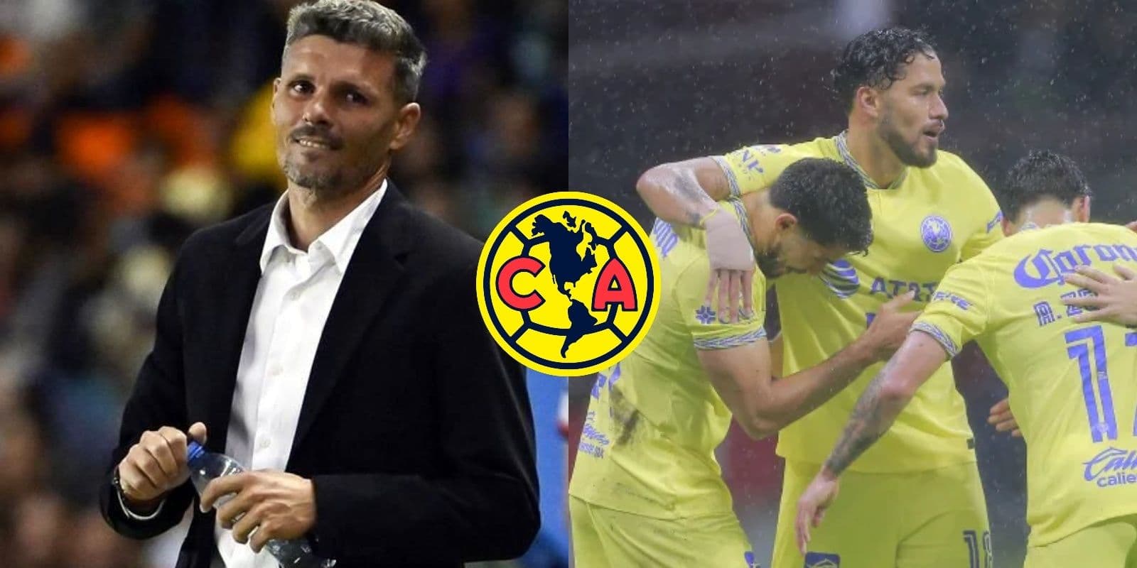 Se le acabó la paciencia a Fernando Ortiz y lo quiere fuera del América lo antes posible.
