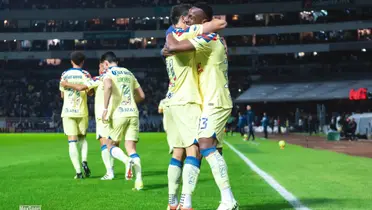 Resumen del partido América vs Cruz Azul Clausura 2024 Liga MX
