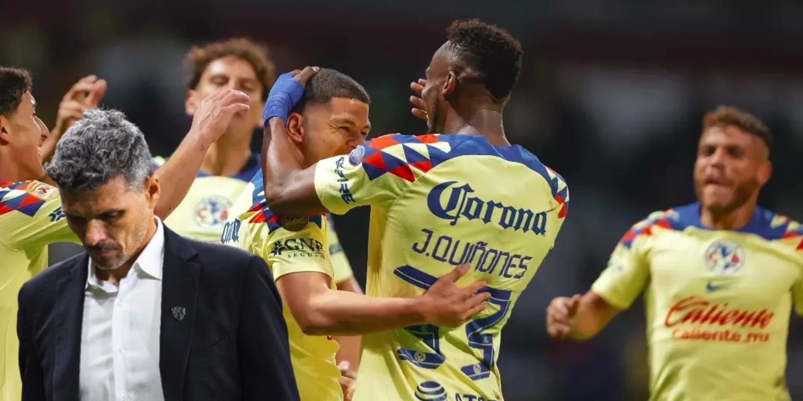 Se los ganó, América a poco de cerrarlo, iba ser el fichaje estelar de Rayados