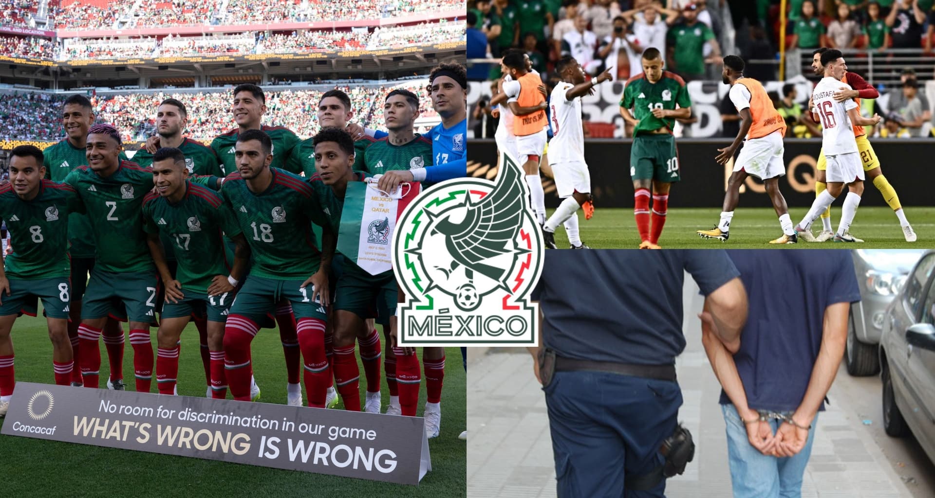 Se metió en un problema más grande del que pensaba, sería su adiós con el Tricolor