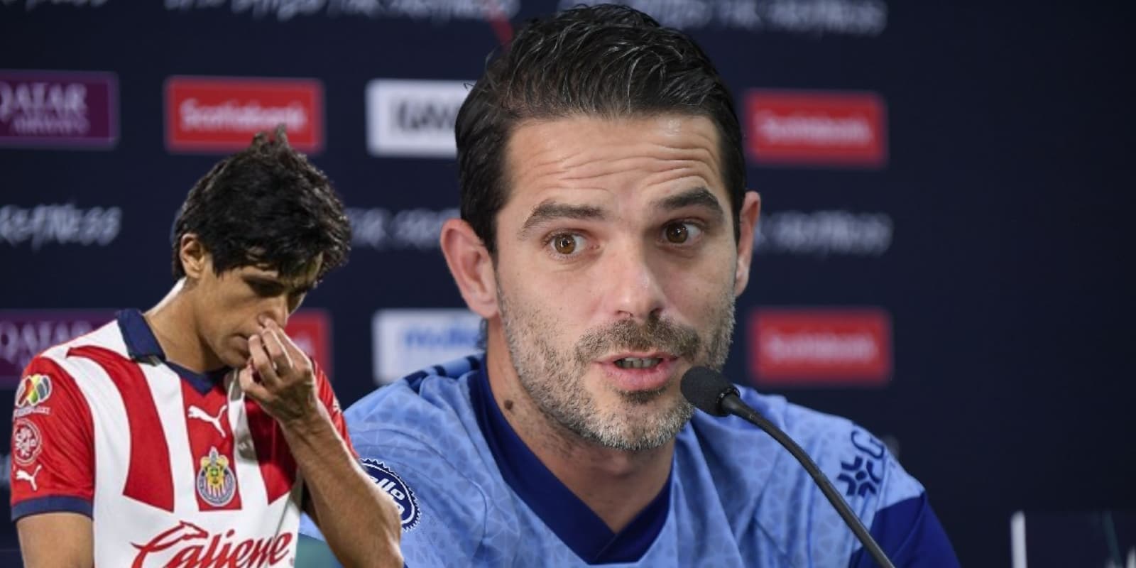 Se paraliza Chivas, revelan por qué Gago no le da minutos a José Juan Macías