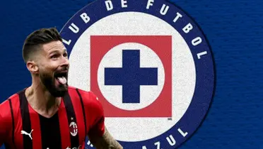 Se paraliza La Noria, Cruz Azul recibe grandes noticias gracias a Olivier Giroud