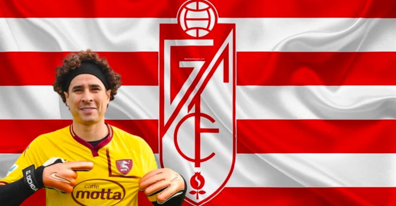 Se paraliza Salernitana, Ochoa recibe grandes noticias del Granada de España