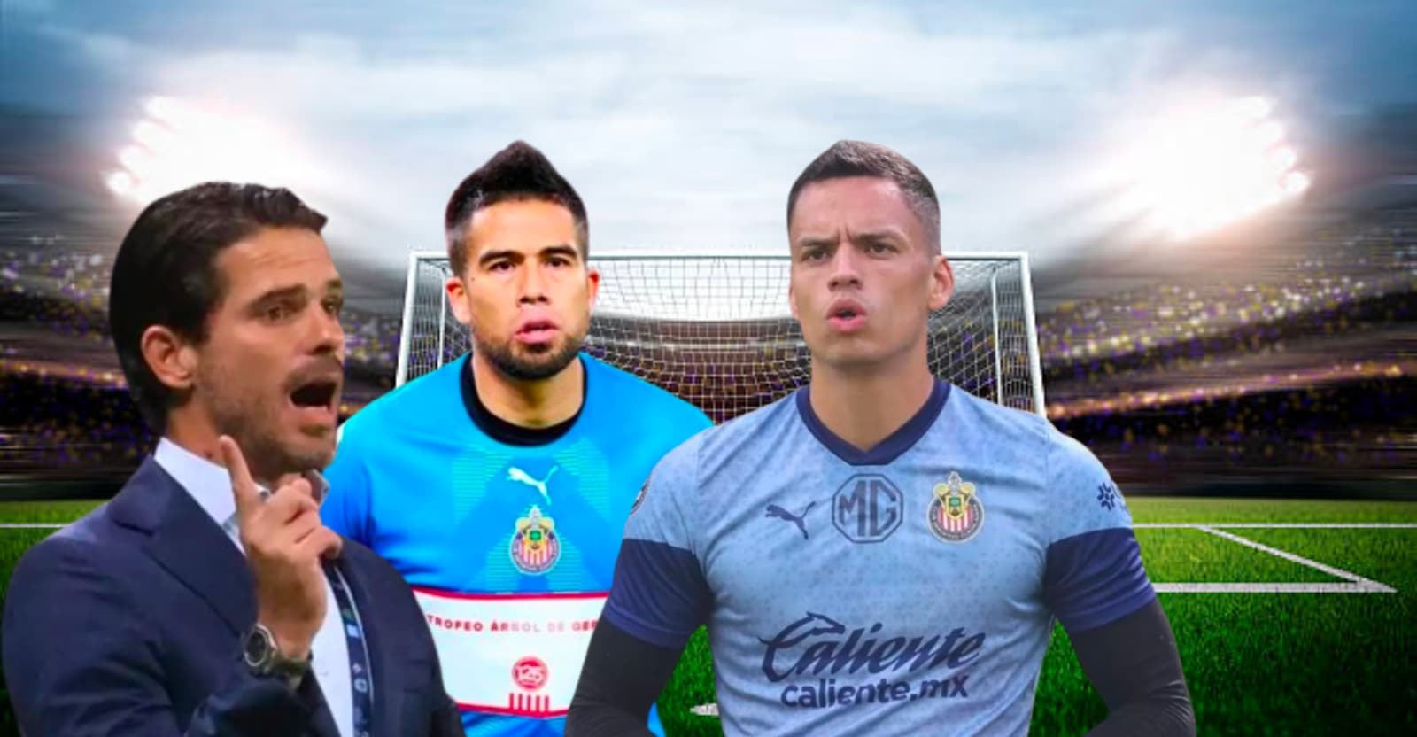 Se paraliza Verde Valle, el portero que ahora Gago pondría de titular en Chivas