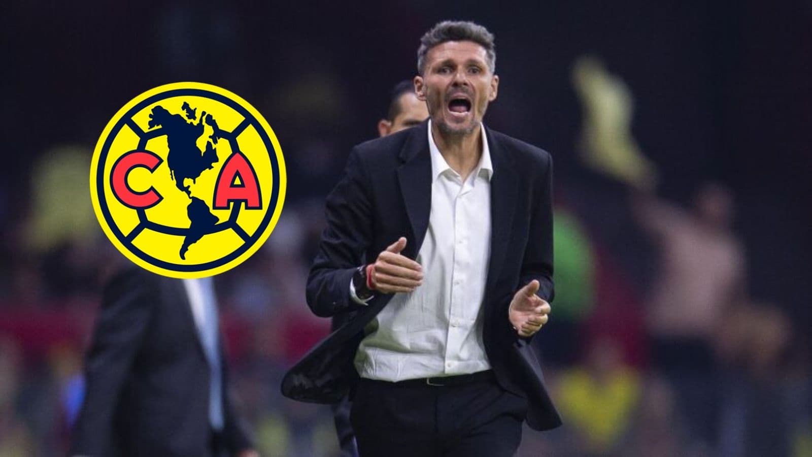 Se pelearon a medio partido, ahora Fernando Ortiz le tiene sorpresa a Larcamón para vuelta de la liguilla entre América y Puebla.