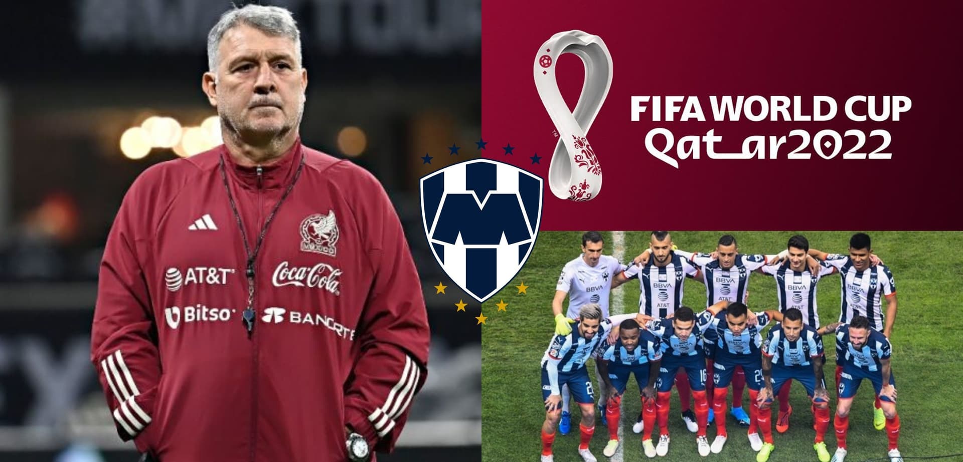Se perderá su primer Copa del Mundo