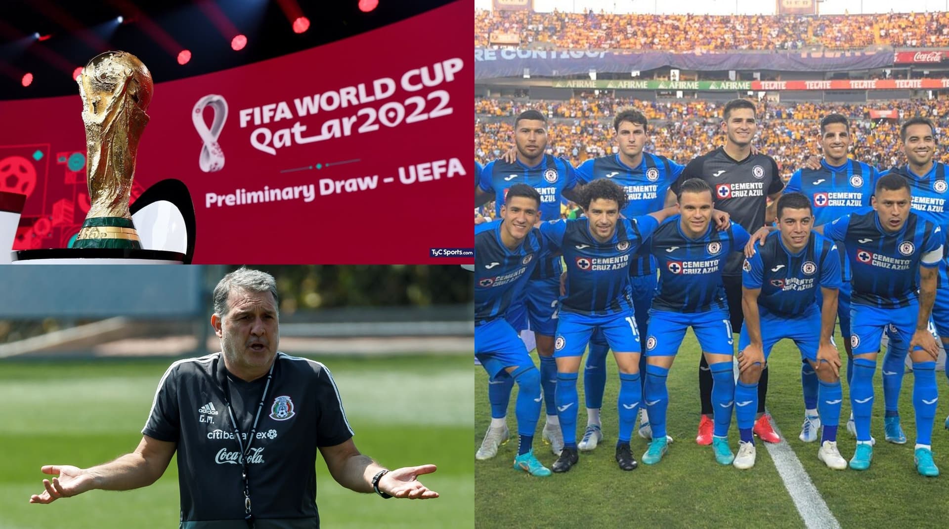 Se perderá su primera oportunidad de asistir a un mundial