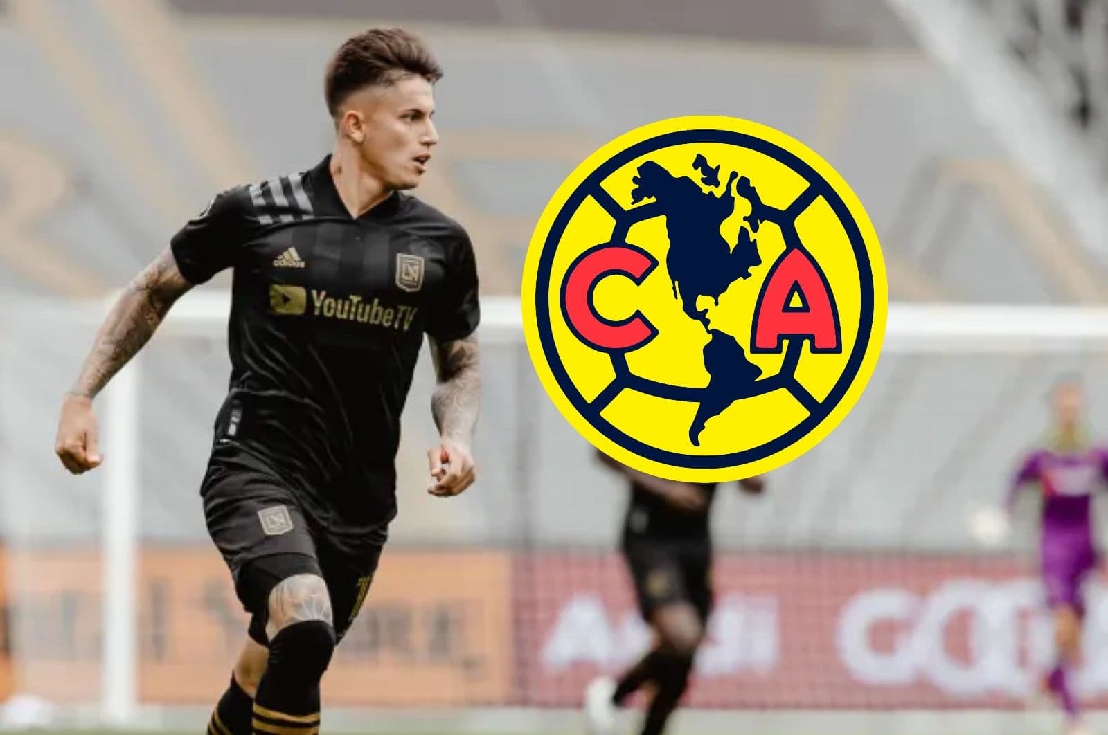 Se podría caer el último refuerzo del América por culpa del LAFC