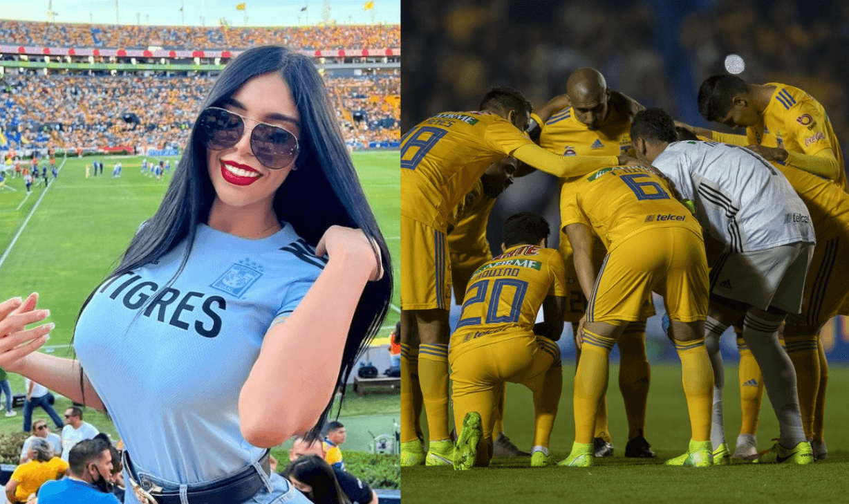 Se podría ir de Tigres y todo por un lío de faldas que rompería más el vestidor