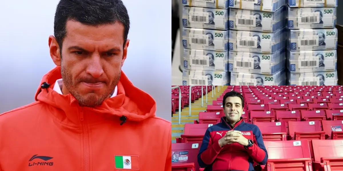 Se queda en Chivas y Marcelo Michel Leaño tendrá un salario importante, a diferencia de lo que pedía Jaime Lozano. 