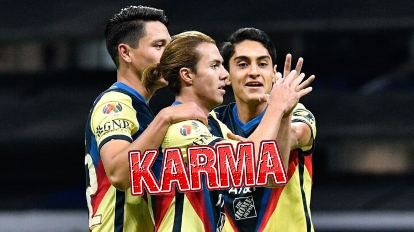 Se quiso marchar del América pero no salió como lo esperaba