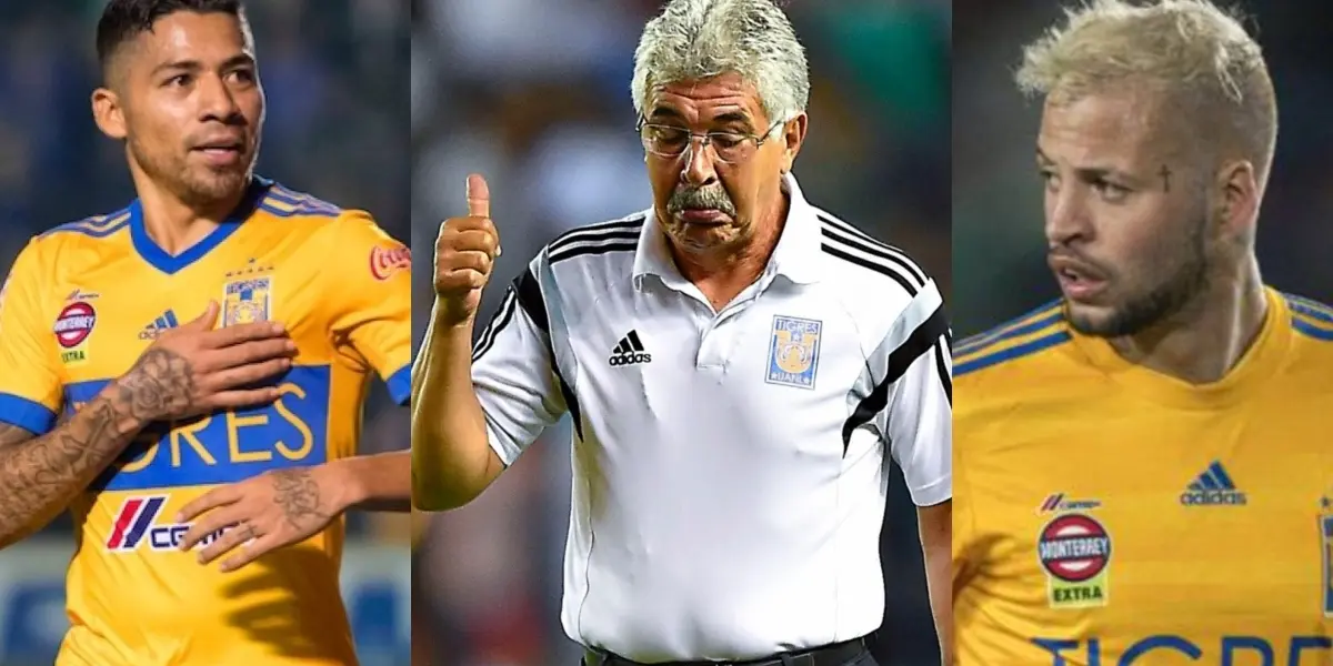 Se revela el motivo por el que Ricardo Ferretti prefiere a Javier Aquino sobre Nicolás López pese a que el uruguayo juega mucho mejor que el mexicano.