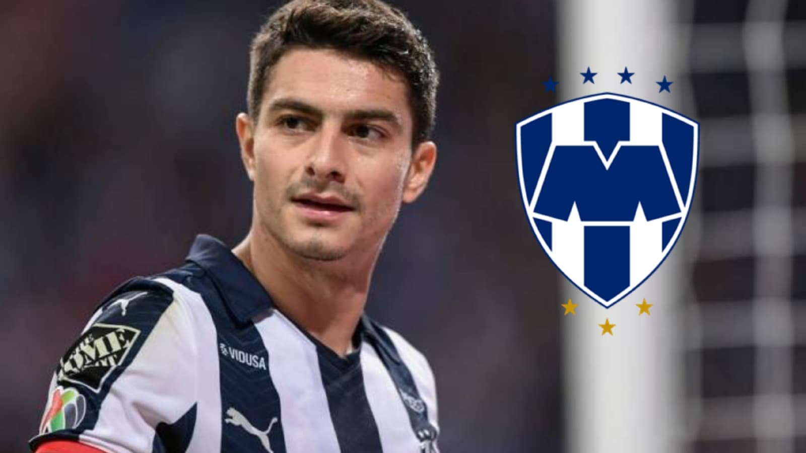 Se revela el tiempo de lesión de Medina y a este jugador le daría la oportunidad el Turco en Rayados.