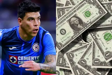 Se revela en que gasta su dinero Quick Mendoza aunque no juega a nada en Cruz Azul