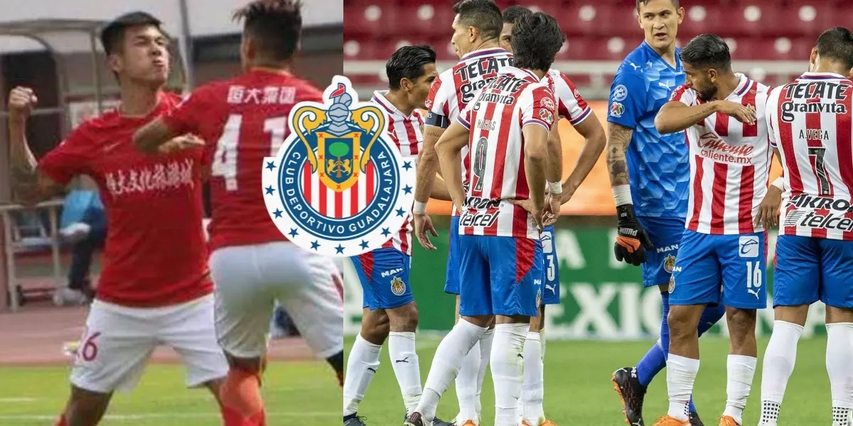 Se revelan quienes son los jugadores de Chivas que tuvieron la discusión en el Vestuario luego de la derrota ante FC Juárez.