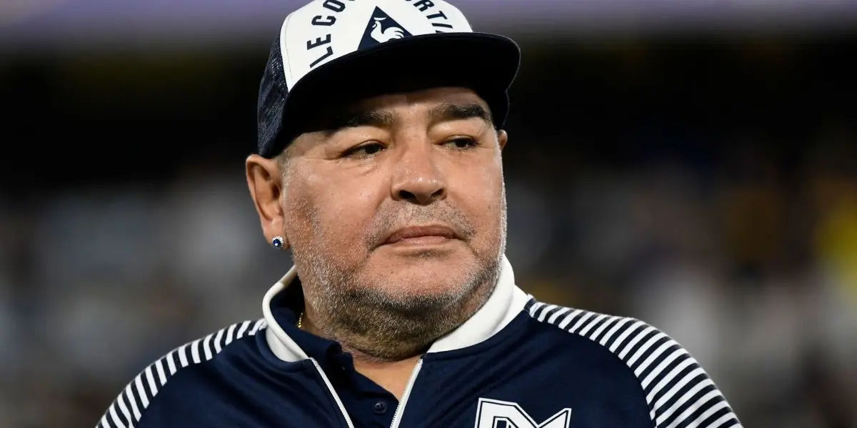 Se revelaron audios de los médicos donde afirman cual era el problema con Maradona meses antes de su partida