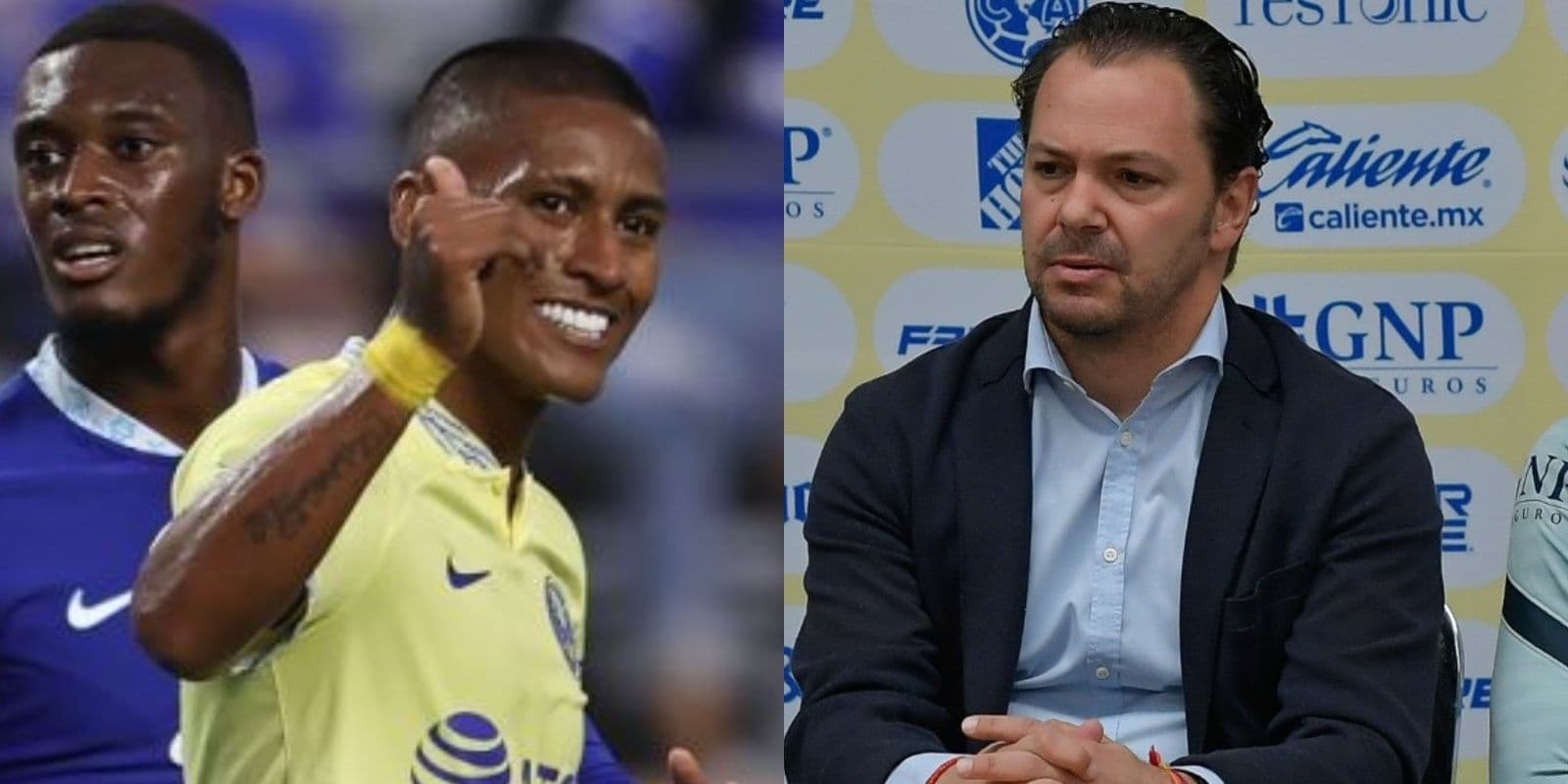 Se rompe el silencio sobre el futuro de Pedro Aquino en América luego de su complicada situación.
