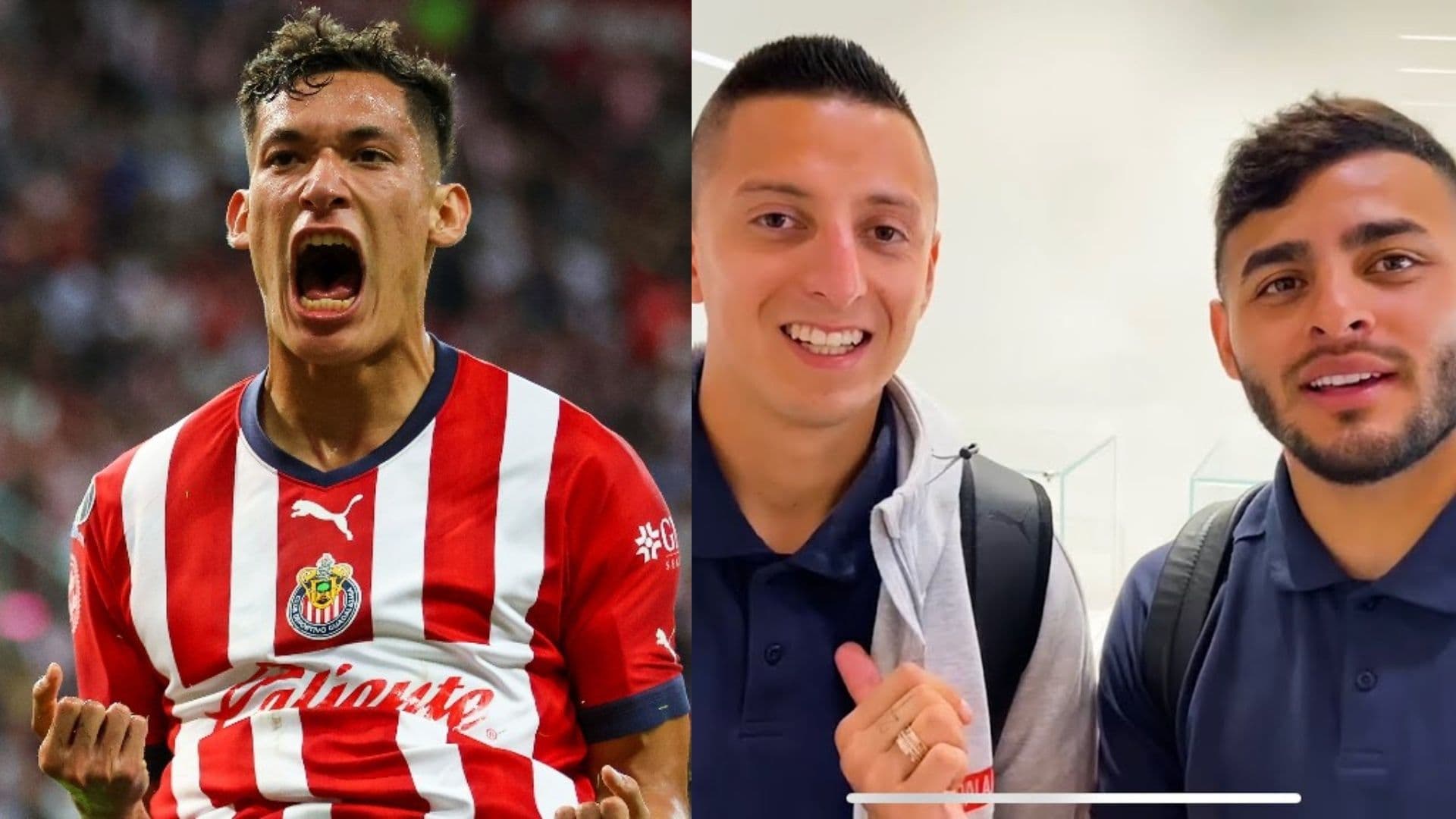 Se sea parte de Chivas o de América, se debe demostrar lo que esa rivalidad significa siempre